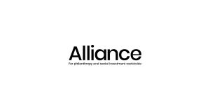 Alliance magazine logo