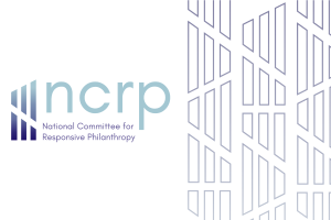Graphic: NCRP's New Logo