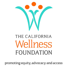 Logo of the California Wellness Foundation