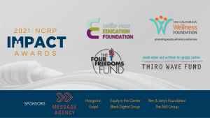 Logos of all the 2021 Impact Award winners