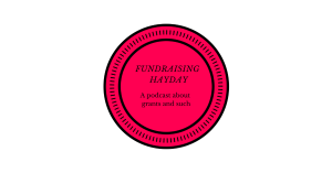 Fundraising HayDay logo