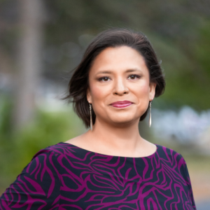 Headshot of NCRP's New Vice President and Chief External Affairs Officer Maria De La Cruz