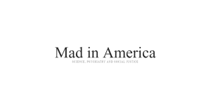 Mad in America logo
