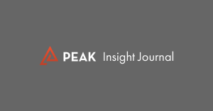 Peak Insight Journal logo