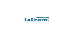 Sacramento Observer logo