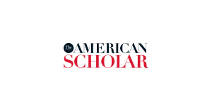 The American Scholar logo