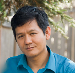 Headshot of NonProfit AF's Vu_Le, winner of the NCRP's inaugural “Pablo Eisenberg Memorial Prize” for Philanthropy Criticism